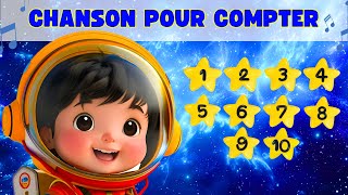 Apprendre à compter de 1 a 10 en français avec Ethan [upl. by Eduardo]