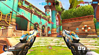 Overwatch 2  Multiplayer Gameplay 2024 No Commentary [upl. by Lebasy]