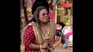 Mauli Movie SPOOF  Chala Hawa Yeu Dya  Kushal Badrike as Mauli  shorts [upl. by Natalina]