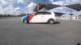 BMW 1er Tomason TN9 [upl. by Odranoel]