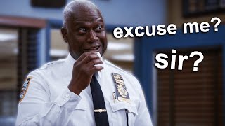 captain holt moments that are completely out of pocket  Brooklyn NineNine  Comedy Bites [upl. by Gerhard219]