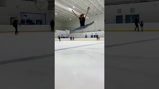 btw btw btw fypシ iceskating [upl. by Leroy]