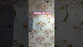 Wallpaper lagwane ke liye sampark kre interior design wallpaper patna me wallpaperinterior [upl. by Abrams]