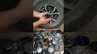 Water proof decorations Floting wheel for car tire😱😱 [upl. by Anhoj]