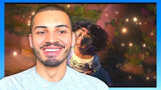 WAITING ON A MIRACLE  STEPHANIE BEATRIZ  ENCANTO  REACTION [upl. by Ike]