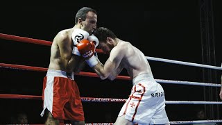 Nukri Gamgebeli VS Levani Robakidze Full Fight [upl. by Warila]