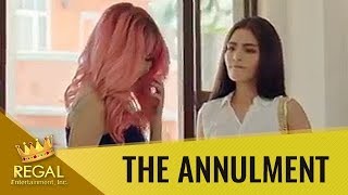 Myrtle Sarrosa nakatikim ng malutong na sampal galing kay Lovi Poe  The Annulment [upl. by Gnuhc]