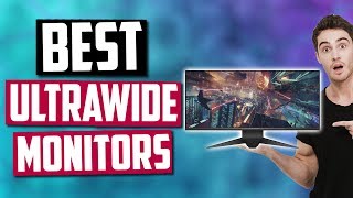 Best Ultrawide Monitors in 2020 Top 5 Picks [upl. by Olnee796]