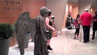 Dragoncon 2010  Weeping Angels from Doctor Who [upl. by Tiffy32]