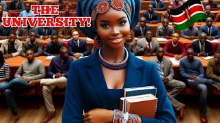 Surviving Nairobi Confessions of a University Lecturer in Africa 🦓 [upl. by Zelde]