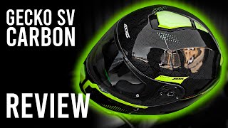 AXXIS GECKO SV CARBON  REVIEW [upl. by Ecnedurp196]