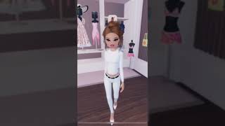 Lana’s day of life fyp lanalore oldlana roblox dti creepy [upl. by Milson]