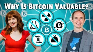 Why is Bitcoin Valuable with Erik Voorhees [upl. by Ettesyl]