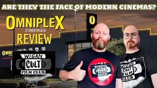 Omniplex Cinema Wigan  Review [upl. by Kei716]