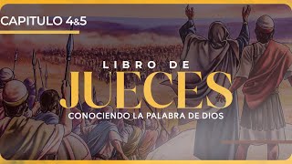 quotLibro de Jueces Cap 4 y 5quot Conociendo La Palabra De Dios 239Prs Israel amp Virginia Medina Brito [upl. by Addy]