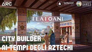 Proviamo Tlatoani  Gameplay Ita Demo  Steam Next Fest [upl. by Tse618]