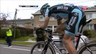 ParisRoubaix 2012 highlightssummary [upl. by Aman129]