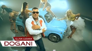 ĐOGANI  Gljiva ludara  Official video HD [upl. by Ettennal]