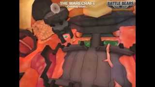 The Battle Bears Marecraft Arena [upl. by Carlen]