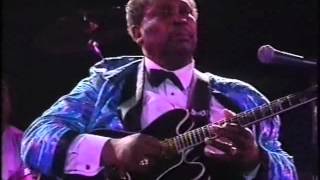 BBKing Live in Bonn 1994 [upl. by Eikcid929]