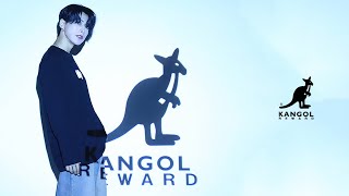 ★佐野文哉 × KANGOL REWARD コラボレーションアイテム第2弾★ [upl. by Ollehcram]