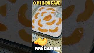 VEJA O QUE DEIXA ESSE PAVÊ TÃO DELICIOSO  SUPER FÁCIL E RÁPIDO  PAVÊ INCRÍVEL [upl. by Butte333]