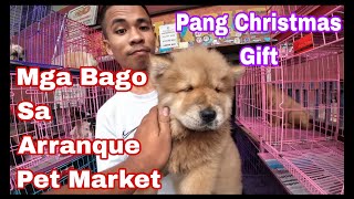 Arranque Pet Market Manila Price Update Dec16 2023 [upl. by Hibbert]