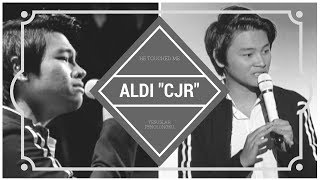 Aldi CJR  He touched me  Yesuslah Penolongku [upl. by Iblok]