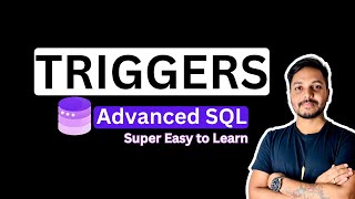 SQL Triggers Explained  Triggers in Database  SQL Tutorial for Beginners  MySQL  PostgreSQL 5 [upl. by Airakaz]