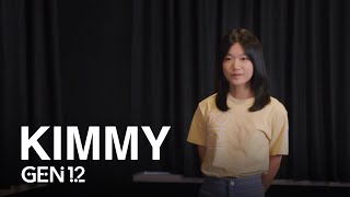 JKT48 12th Generation Profile Kimmy [upl. by Gemmell]