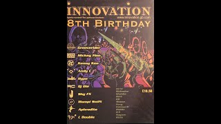 L Double  Innovation  8th Birthday 05052002 [upl. by Vowel]