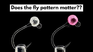 Fly pattern vs Presentation [upl. by Terrance]