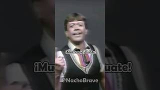 Hazle caso a Chabelo 👁👆🏼 nachobrave [upl. by Airyt]