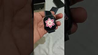 Apple watch series 9 after 1 year [upl. by Eatnad]