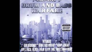 Adam f Presents Drum And Bass Warfare DJ Craze Mix 2002 [upl. by Keating]