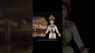 CIV 6 Theodora Byzantium first meet [upl. by Paluas]