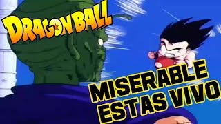 DRAGON BALL  GOKU CONOCE A KAMISAMA POR PRIMERA VEZ  LATINO [upl. by Natsirc]