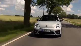 2017 VW Beetle RLine Review [upl. by Werna126]