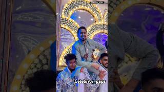 Team07 dance at adnan07 wedding sangeet youtubeshorts bollywood viralvideo indianstar fashion [upl. by Notyalk]