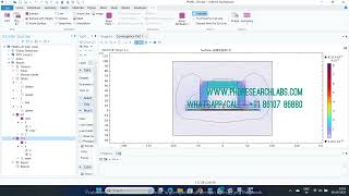 A Pulsed Electromagnetic Eddy Current Method for Detecting Broken Strands of ACSR Conductor COMSOL [upl. by Sirej]