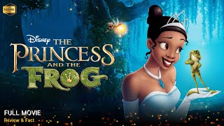 The Princess And The Frog Full Movie In English  New Animation Movie  Review amp Facts [upl. by Esital]