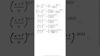 Indical Equations Graspable Math iteachmath maths math mathematics mathproblems mathteacher [upl. by Chabot609]