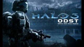 Halo 3 ODST OST Prepare to Drop [upl. by Attenwad]