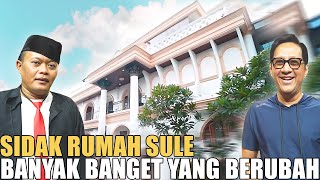 SIDAK RUMAH SULE BANYAK BANGET YANG BERUBAH KENAPA [upl. by Nevak764]