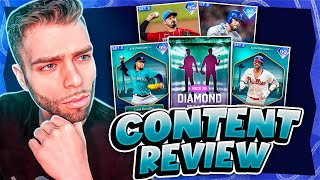 Breaking down today’s content update New Diamonds and Roster updates [upl. by Ebag]