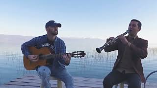 Muhamet Redjeposki amp Naki Saliu Duo Cover [upl. by Bohlen291]