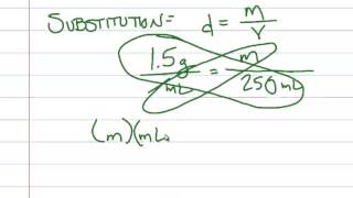 GUESS Method Practice Density [upl. by Laeno317]