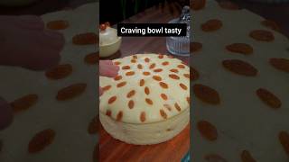 Sponge cake recipe 🥰🥰food youtubeshorts shorts Chocolatecakevanilasponge cake [upl. by Keese]