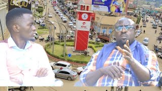 An exclusive with Mayor to be mbarara city Nsimire Godwin 2026mbarara city must shine [upl. by Nivek5]