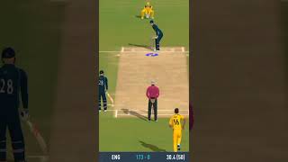 Two difficult balls but played well  Australia vs England [upl. by Uaerraj]